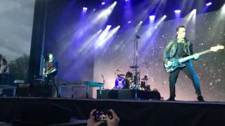 Irresistible: Fall Out Boy at WWDC 2017