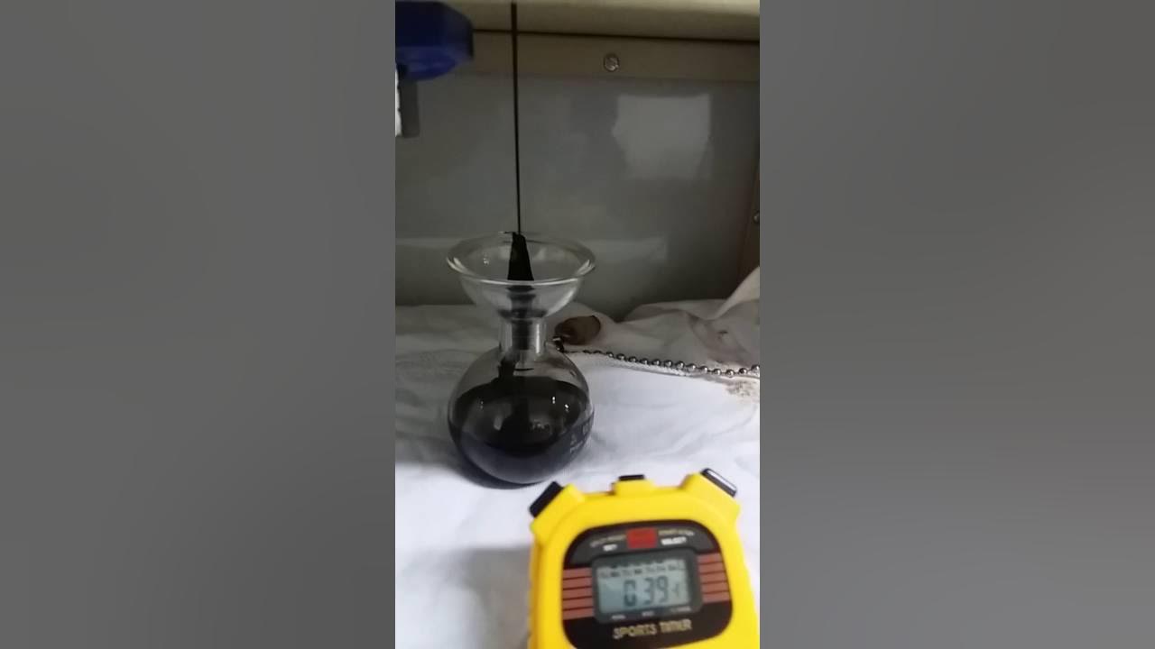 Saybolt Furol Viscosity YouTube