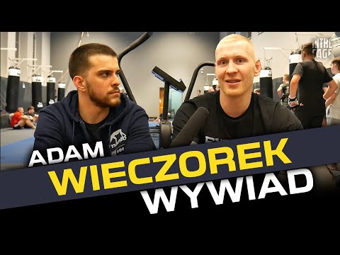 Adam Wieczorek - Pobyt w areszcie | Sytuacja z UFC | Kontuzja | Kategoria wagowa | Shark Top Team