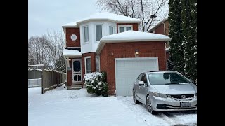 Barrie, Upper level 3 bdrm, 2 bath, utilities included