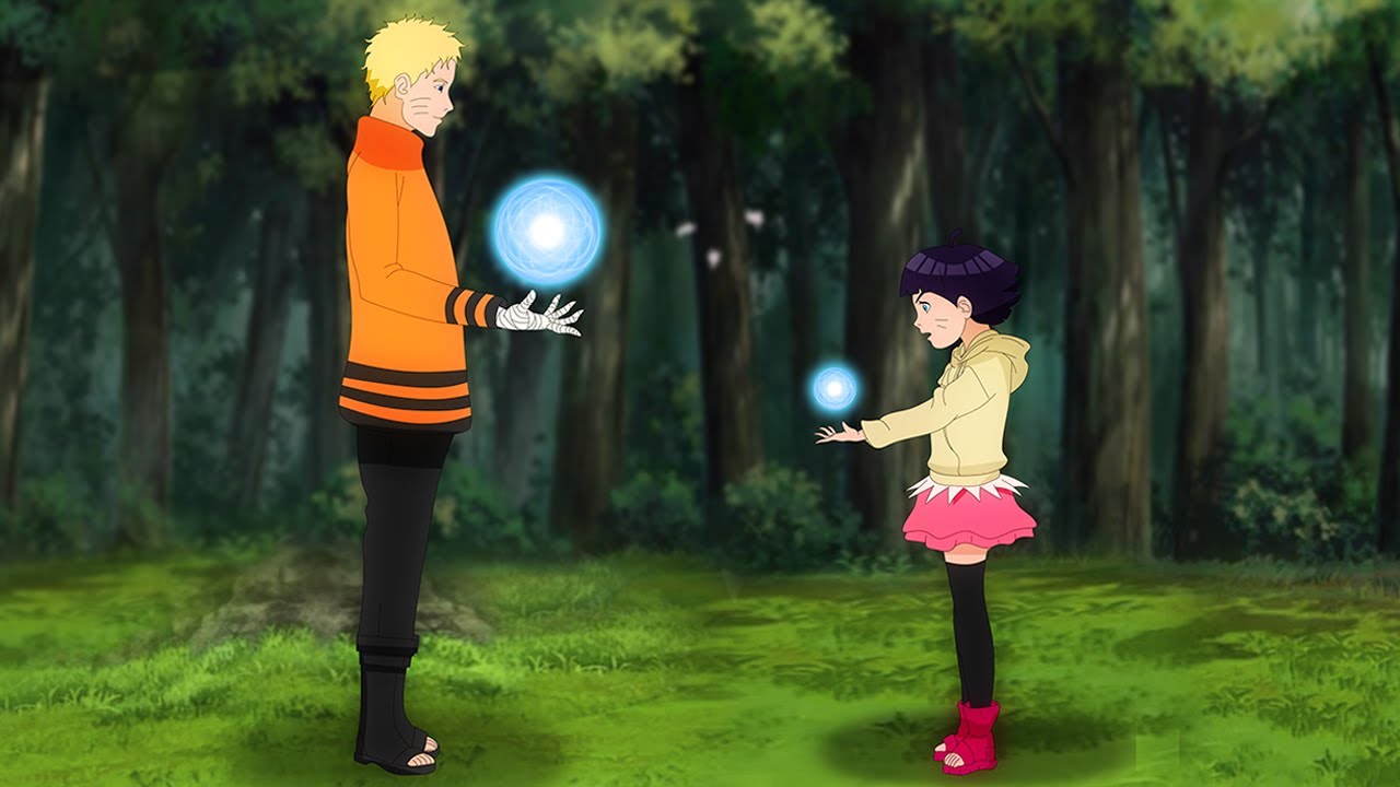 Naruto e boruto fazendo rasengan  Naruto uzumaki hokage, Naruto shippuden  characters, Naruto uzumaki shippuden