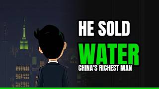 Zhong Shanshan How Nongfu Spring Made China s Richest Man Asia s Richest Ep 2