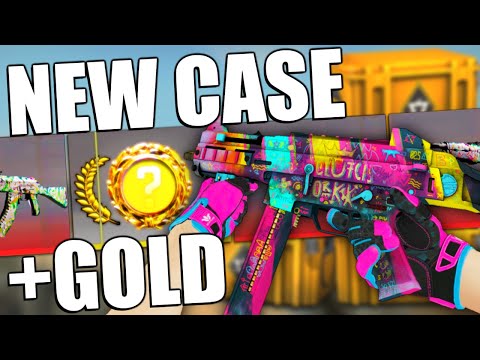 NEW REVOLUTION CASE OPENING (I GOT A GOLD) | TDM_Heyzeus