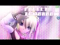 [60fps Full風] FREELY TOMORROW - Hatsune Miku 初音ミク Project DIVA English lyrics Romaji subtitles