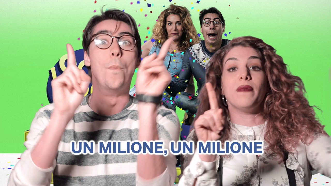 UN MILIONE DI FAN SU FACEBOOK - iSoldiSpicci