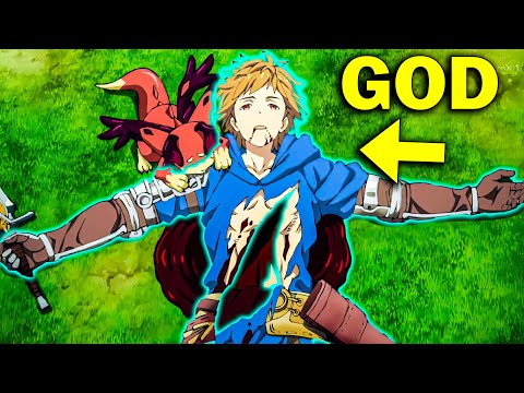 This Disgusting Loser Was Isekai D Raised By Demons To Level His Cheat Sword System Anime Recap
