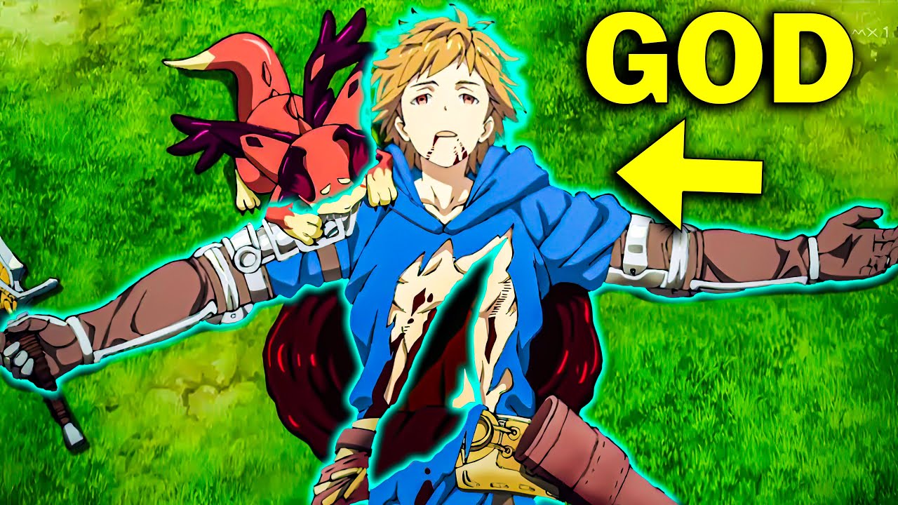 This Disgusting Loser Was Isekai'd & Raised By Demons To Level His Cheat Sword System | Anime Recap