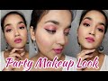 Easy makeup tutorial for beginners in hindi makeover by sakshi