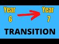 Year 6 vs Year 7 Maths: The BIGGEST Changes You WON'T Expect!