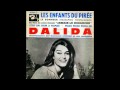 Dalida  cest un jour a naples 1960