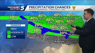 Friday August 2nd, 2024 FORECAST: Early Morning Rain