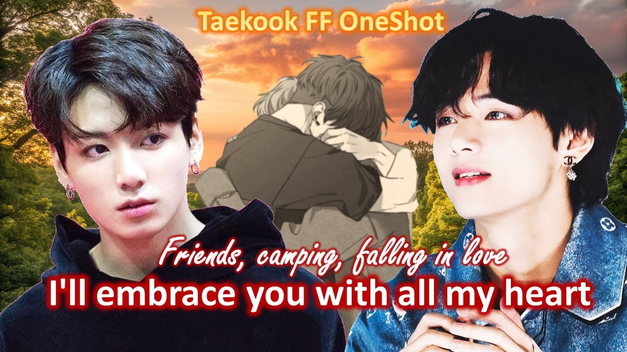 Taekook FF | Top Tae | I'll embrace you with all my heart | Taekook Oneshot