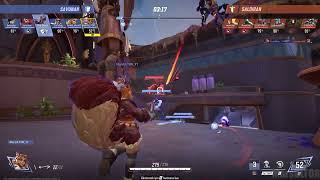 MARVEL RIVALS Squirrel Girl  31-0 K/D | No Commentary (Ep. 46)