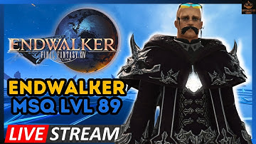 Stopping The Song Of Oblivion - Endwalker MSQ LvL 89 FFXIV