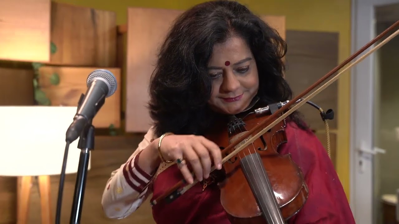 Borgeet  Assam   Violin  Piano   Sunita Bhuyan  Ronojit Bhuyan  Bhushan Parchure for NAAM
