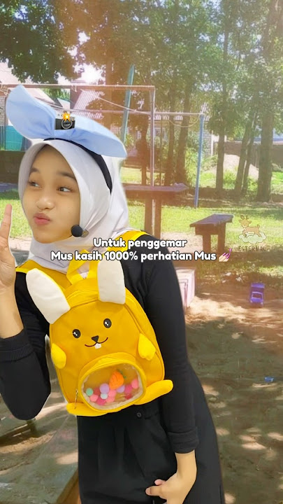 Yaa wajar aja sih banyak ya nyapaa, mus terkenall 🤭#esternal #tassekolahanak #tasanaksekolah #tas
