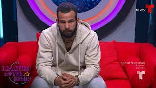 Carlos Gomez El Canon es expulsado de La Casa de los Famosos Realities After Dark