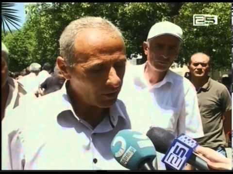 ეკომიგრანტების ახალი მოთხოვნები ქვეყნის მთავრობას