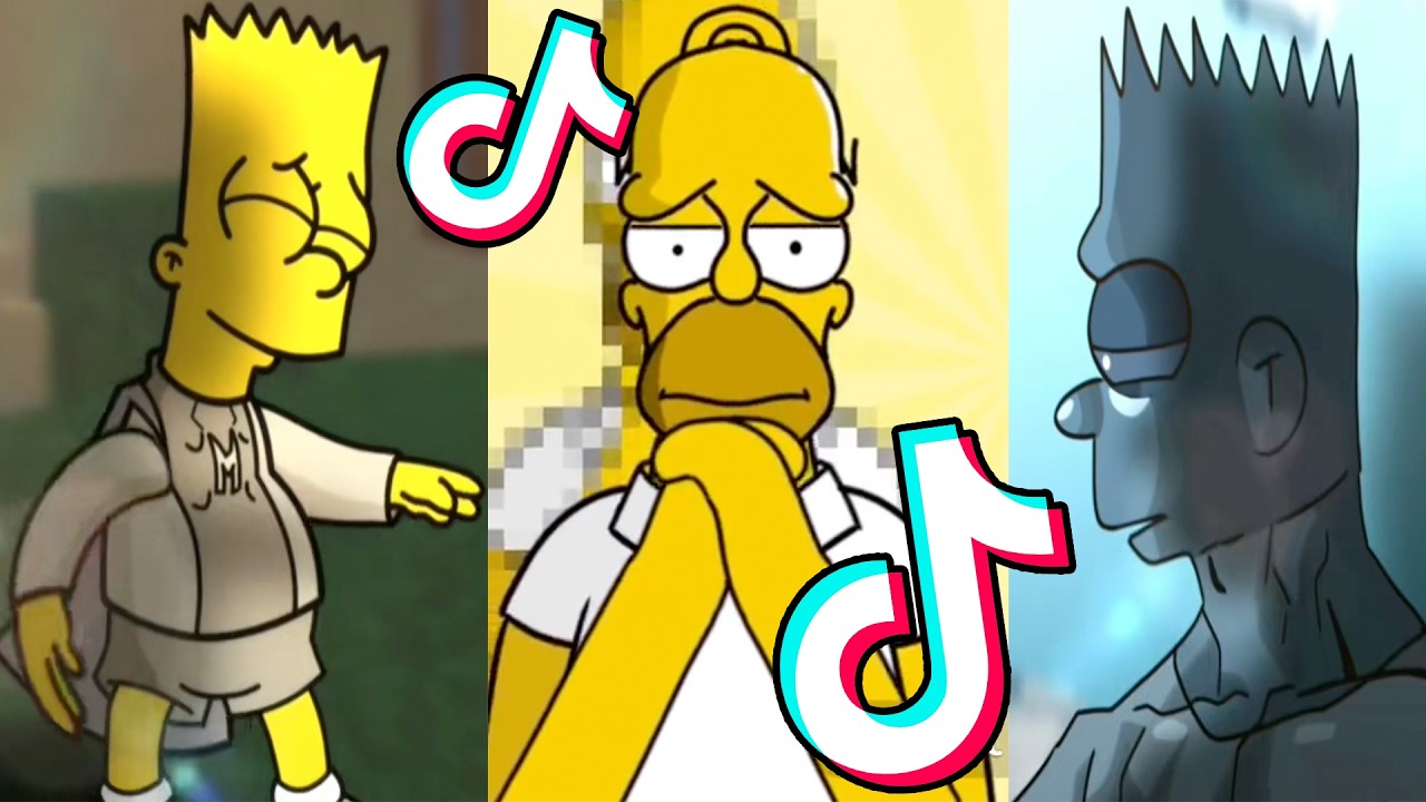 You VS Homer 😂 BEST TikTok Compilation 4