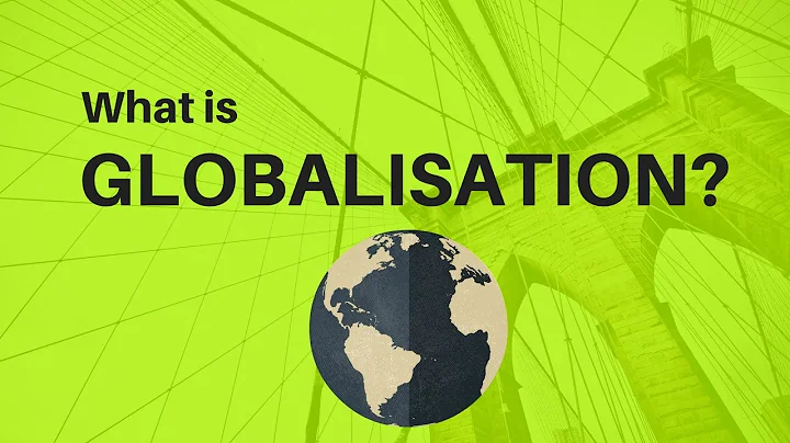 What is Globalisation?