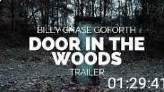 #إشترك في القناة ليصلك كل جديد# .  فيلم رعب خطير door in the woods