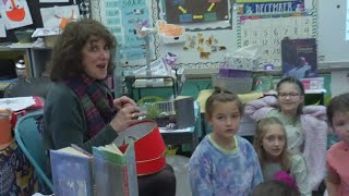 Eagle Cliffs Elementary teacher wins "One Class at a Time" award