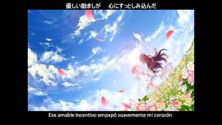 Video thumbnail of "Kokia - Watashi ni Dekiru Koto [Sub Español]"