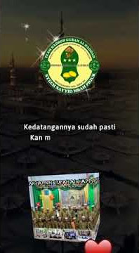 RABIUL AWAL - TIM HADROH HABIBANA ALI (GUBAH AL HADDAD)