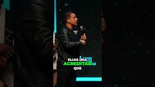 O PROFETA DO CAOS - Pastor Raique Carmelo#pregaçãoforte #raiquecarmelo #shorts