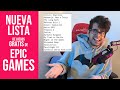 TOP MEJORES JUEGOS GRATUITOS DE EPIC GAMES - YouTube