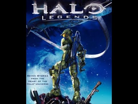 Halo Legends Full Anime Movie