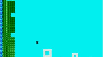 Gnashers (Your Spectrum magazine type-in game, 1984) (ZX Spectrum)