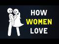 This Is How Women Fall In Love Explained