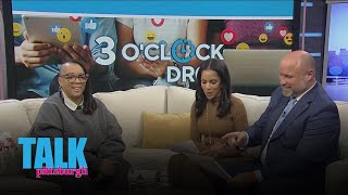 What should never make the jump from 2025 to 2026? | 3 O'Clock Drop