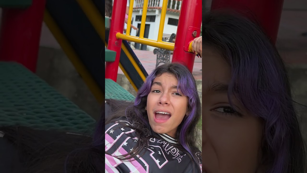 Samara se LASTIMÓ 😱😱 #humor #viral #comedy #funny #comedia