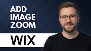 How to Add Image Zoom Hover Effect on Wix (Step By Step 2026)