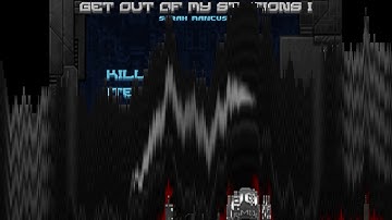 Back to Saturn X E1 (2017 Release) - Map08: Get Out of My Stations I (Hub Level)