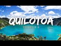 Quilotoa Ecuador Bucketlist Episodio 6