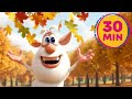Booba - Hello Autumn! 🍂 Cartoon for kids