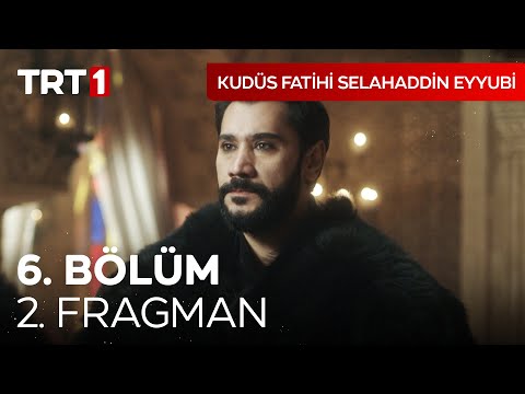 Kudüs Fatihi Selahaddin Eyyubi 6. Bölüm 2. Fragman I @kudusfatihiselahaddineyyubi