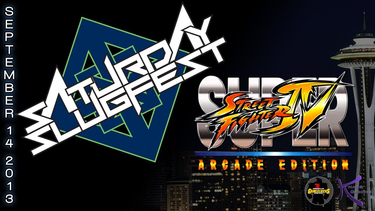 Saturday Slugfest XIII - AE2012 FR - NeoGAF|Shouta (HAW) vs Phone_microwave (FEI)