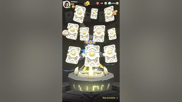 LEGENDARY SKILL Drawing in ULALA IDLE ADVENTURE