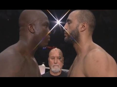 Badr Hari vs Ismael Londt (HD)