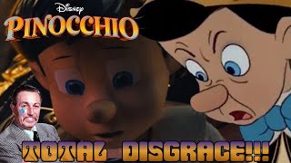 Why Pinocchio (2022) is an Utter Insult!