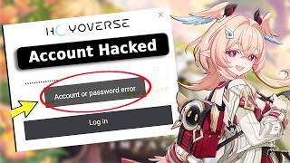 [Hindi] How To Recover Your Hacked Genshin Account (2026)