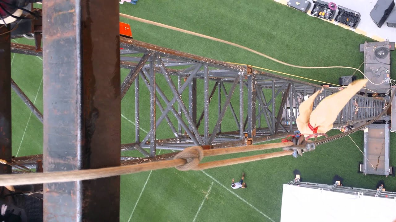 Pulling points on delay tower in hienz field YouTube