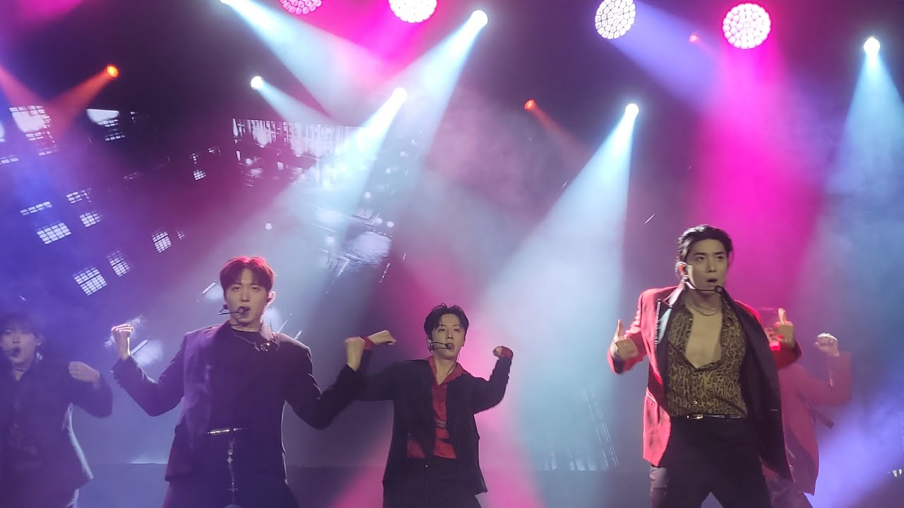 SF9 Intro + Love Race 19.10.2025 Warsaw  