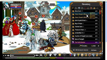 Aqw is it hack or lagging (NEW) 2012