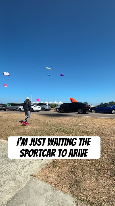 How does it feel having one of this kint of car #nathanieltv #ofwtaiwan #sportcar