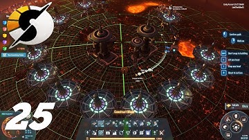 #25 - Setting up Lava Planet - Dyson Sphere Program